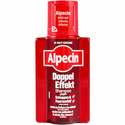 Alpecin Shampooing double effet contre les pellicules 200ml