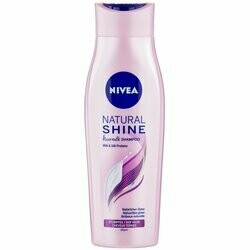 Nivea Shampoo Natural Shine 250ml