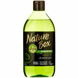 Nature Box Shampooing à l'avocat 385ml