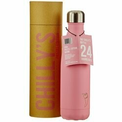 Chilly's Bouteille isolante pink 500ml