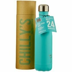Chilly's Bouteille isolante vert 500ml