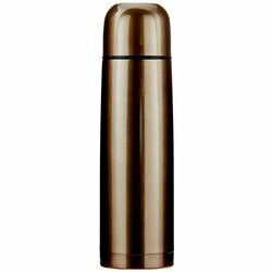 Bouteille isolante inox Galaxy marron 5dl