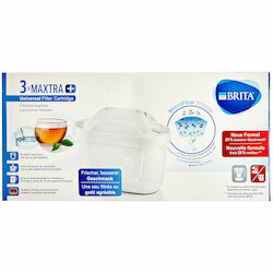 Brita Cartouches filtre à eau Maxtra+ 3 pièces