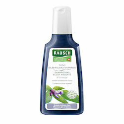 Rausch Shampooing à la sauge éclat argenté 200ml