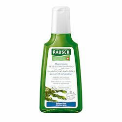 Rausch Shampooing anti-gras aux algues 200ml