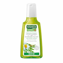 Rausch Shampooing traitant aux herbes suisses 200ml