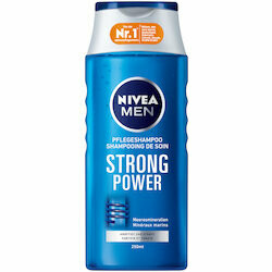 Nivea Men Shampooing Strong Power 250ml