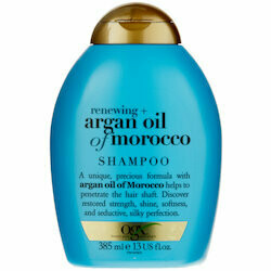 Organix Shampooing à l&#39;huile d&#39;argan 385ml
