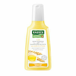 Rausch Shampooing nutritif aux oeufs &amp; à l&#39;huile 200ml