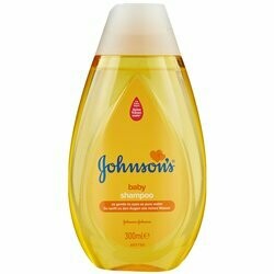 Johnson&#39;s Baby Shampooing pour bébé 300ml