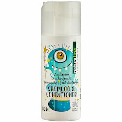 Naturaline Kids Shampooing 2 en 1 petit magicien 150ml