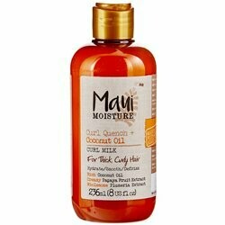 Maui Soin pour les cheveux Curl Quench &amp; Coconut Oil 236ml