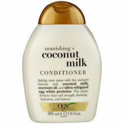 Organix Rinçage au lait de noix de coco 385ml