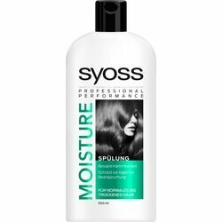 Syoss Rinçage pour cheveux Intensive Care 500ml