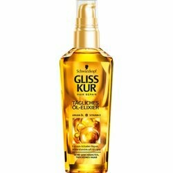 Gliss Kur Huile Elixir 75ml
