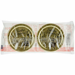 Couvercles de remplacement pour bocaux en verre 70mm 2 pièces