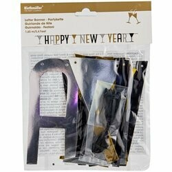 Banderole Happy New Year