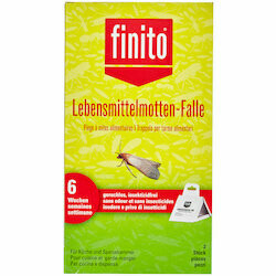 Finito Pièges de teignes 2 pièces