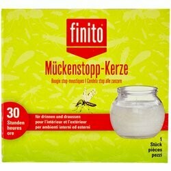 Finito Bougie anti-moustiques