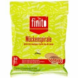 Finito Spirale anti-moustiques recharges 10 pièces