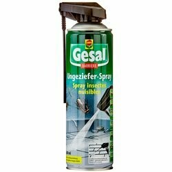 Gesal Spray anti-insectes nuisibles 500ml