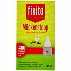 Finito Anti-moustiques recharge 36ml