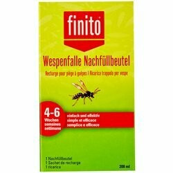 Finito Piège à guêpes recharge 200ml