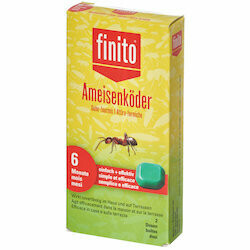Finito gobe-fourmis GHS 2pce