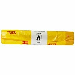 Sacs taxés Stäfa 35 litres 10 pièces