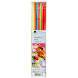 Pailles 24cm 80 pièces