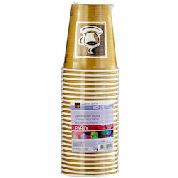 Gobelets en carton 25 pièces
