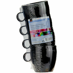 Supports avec tasses Prestigo 4 pièces