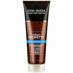 John Frieda Rinçage Brilliant Brunette 250ml
