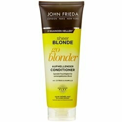 John Frieda Rinçage Sheer Blond Go Blonder 250ml
