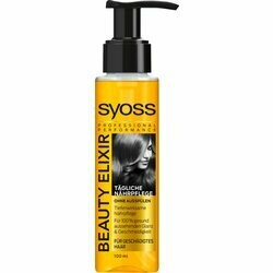 Syoss Huile pour les cheveux Beauty Elixir Absolute Oil 100ml