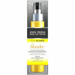 John Frieda Sheer Blonde Go Blonder Spray Éclaircissant Ciblé 100ml