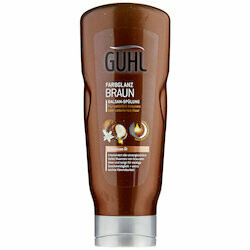 Guhl Rinçage Éclat Brun à l&#39;huile de kukui 200ml