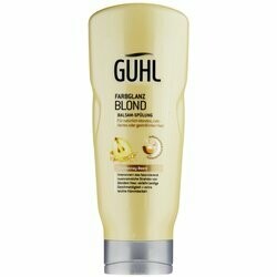 Guhl Rinçage Blond Éclat chardonnay &amp; baies 200ml