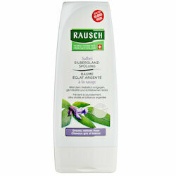 Rausch Rinçage éclatant à la sauge 200ml