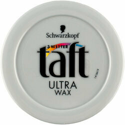 Taft Hair Wax Ultra Strong 75ml