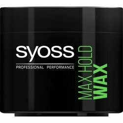 syoss Cire coiffant Max Hold Power Wax 150ml