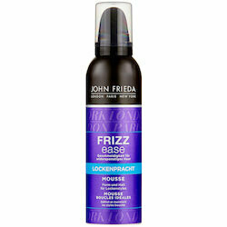 John Frieda Frizz Ease Boucles Idéales Mousse 200ml