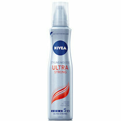 Nivea Mousse coiffante Ultra Strong Styling 150ml