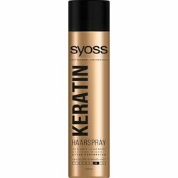 Syoss Spray coiffant avec kératine 400ml