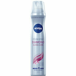 Nivea Hairspray Diamond Gloss Care 250ml