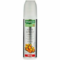 Rausch Spray coiffant aux herbes Strong 150ml