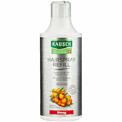 Rausch Spray coiffant aux herbes Strong recharge 400ml
