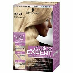 Color Expert Teinture pour cheveux 10-21 blond perlé 115ml