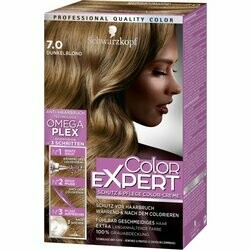 Color Expert Teinture pour cheveux 7-0 blond foncé 115ml
