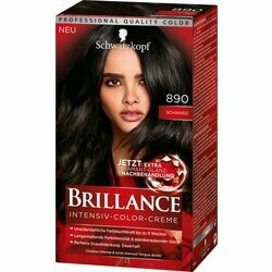 Coloration Brillance Intensiv-Color-Creme 890 noir 143ml 1piece